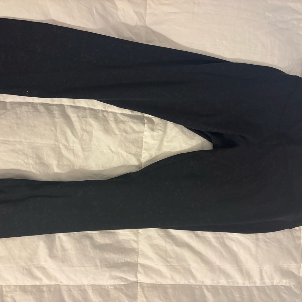 lululemon athletica Black Leggings